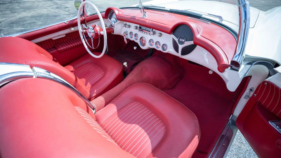 1953 Chevrolet Corvette C1 - Image 5 of 20