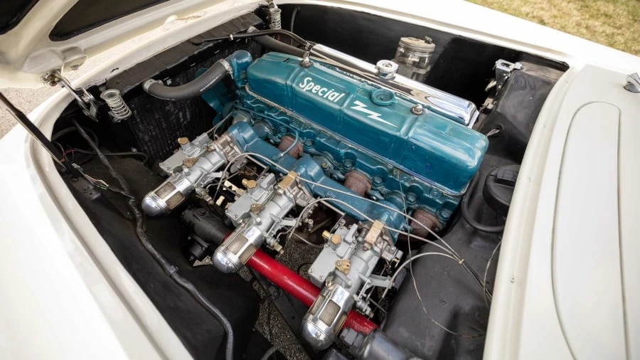 1953 Chevrolet Corvette C1 - Image 6 of 20
