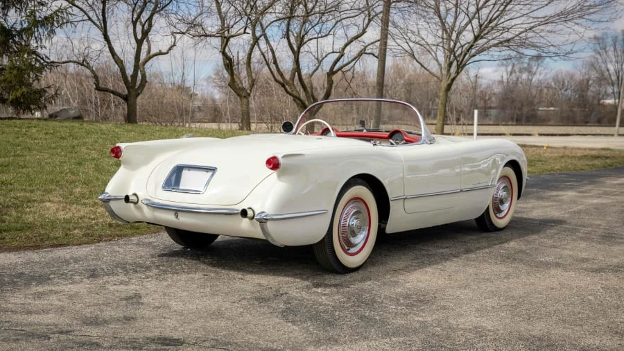 1953 Chevrolet Corvette C1 - Image 12 of 20