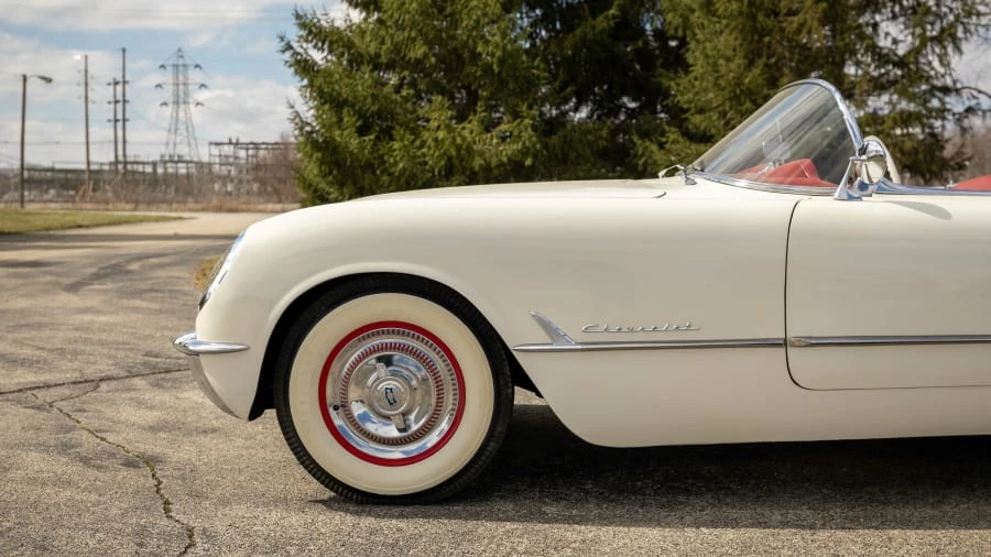 1953 Chevrolet Corvette C1 - Image 13 of 20