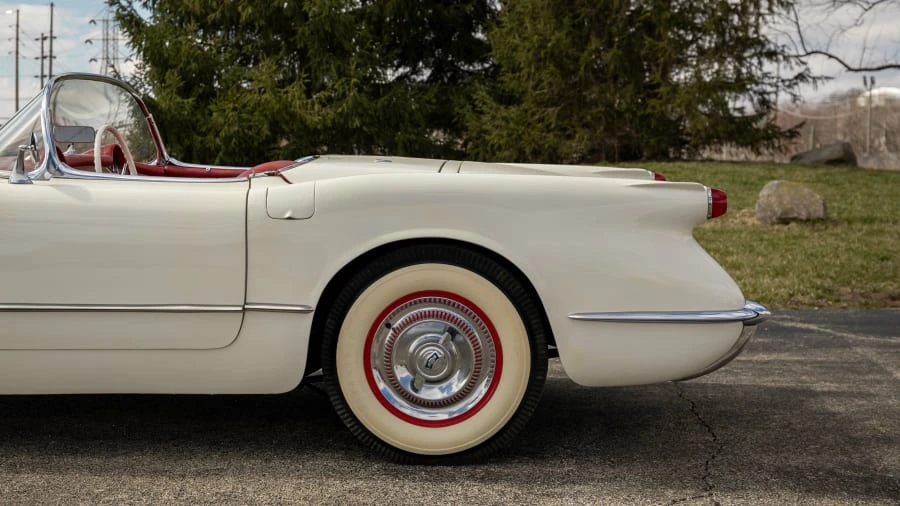 1953 Chevrolet Corvette C1 - Image 14 of 20