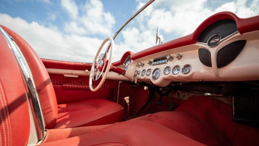 1953 Chevrolet Corvette C1 - Image 17 of 20
