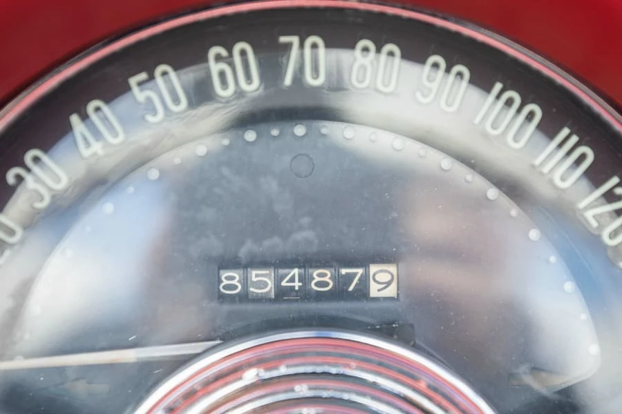 1953 Chevrolet Corvette C1 - Image 19 of 20