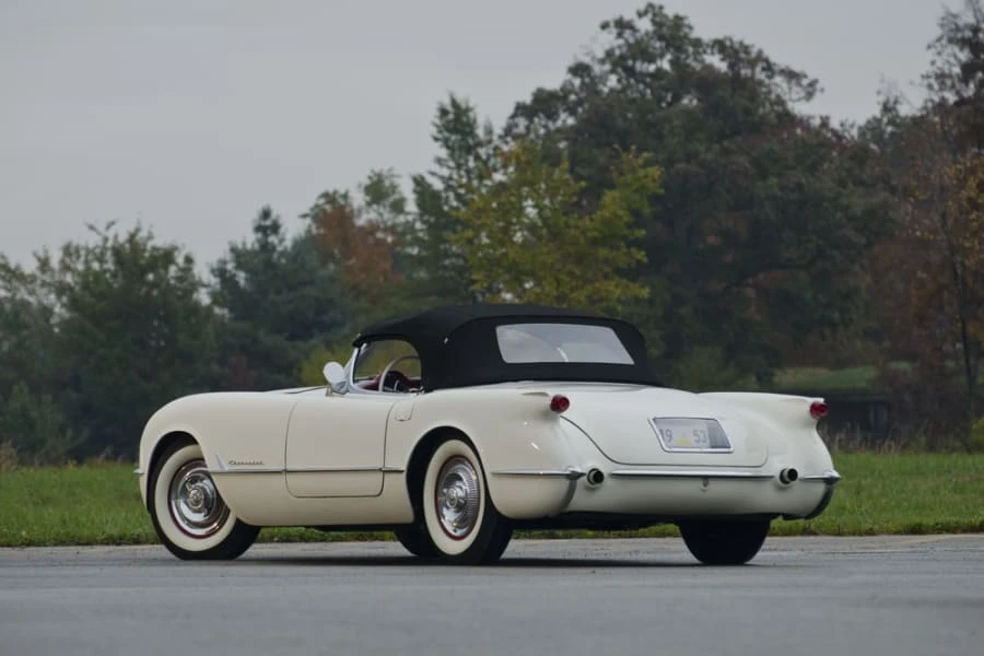 1953 Chevrolet Corvette C1 - Image 2 of 8