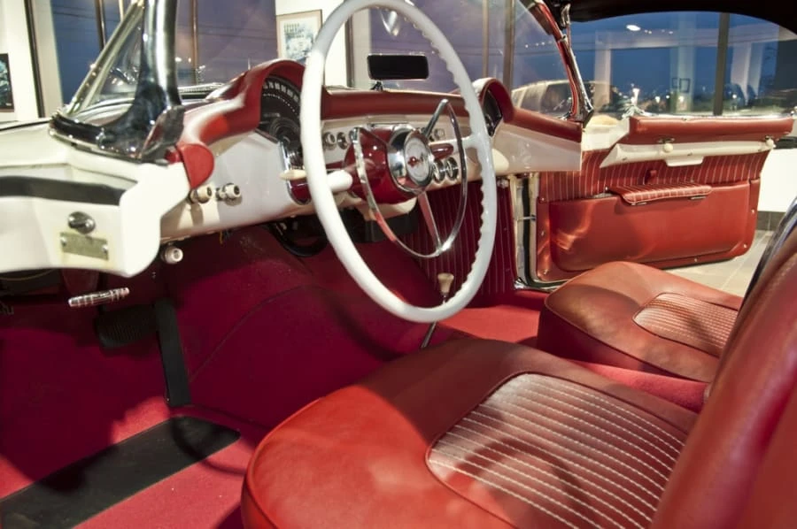 1953 Chevrolet Corvette C1 - Image 3 of 8