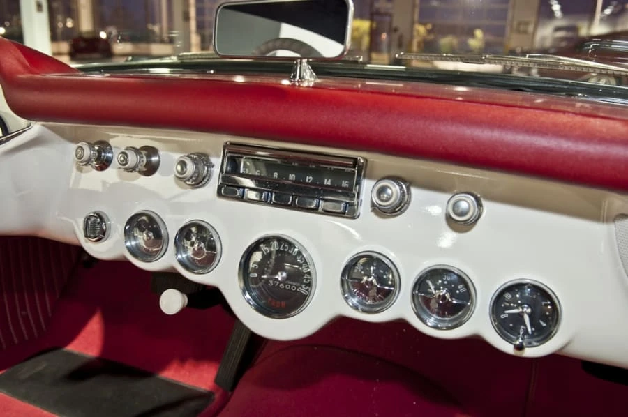 1953 Chevrolet Corvette C1 - Image 4 of 8