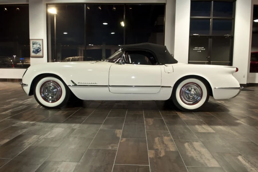 1953 Chevrolet Corvette C1 - Image 7 of 8