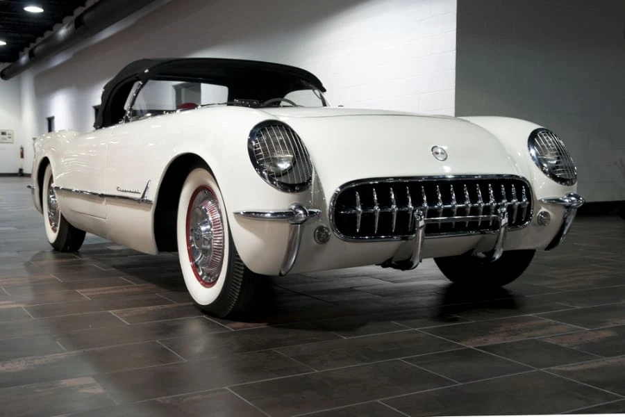 1953 Chevrolet Corvette C1 - Image 8 of 8