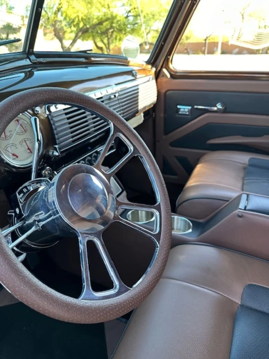 1953 Chevrolet Advance Design - Image 12 of 27