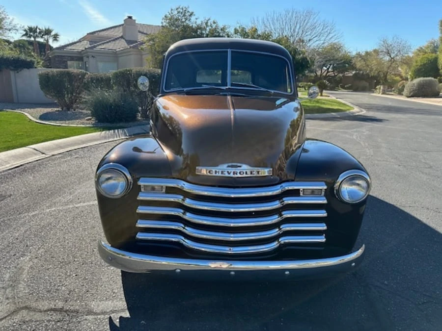 1953 Chevrolet Advance Design - Image 22 of 27