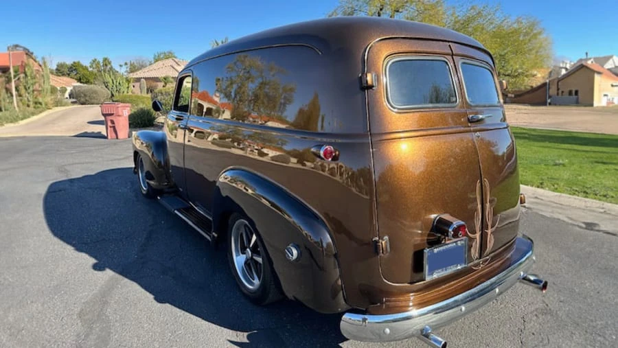 1953 Chevrolet Advance Design - Image 3 of 27