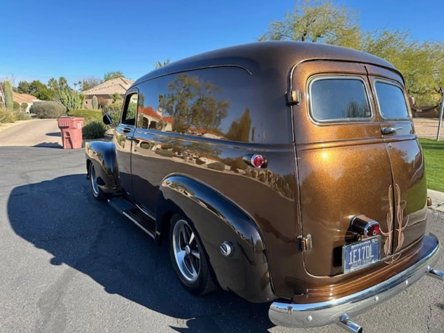 1953 Chevrolet Advance Design - Image 27 of 27