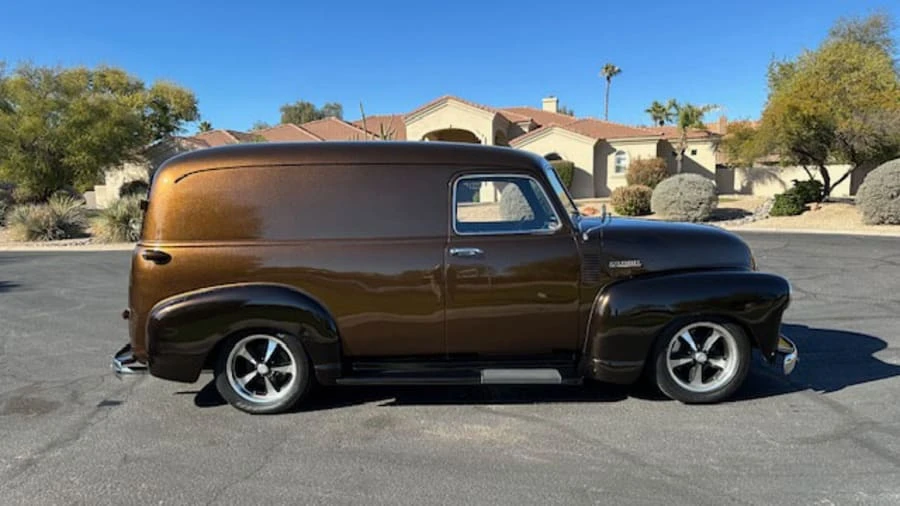 1953 Chevrolet Advance Design - Image 2 of 27