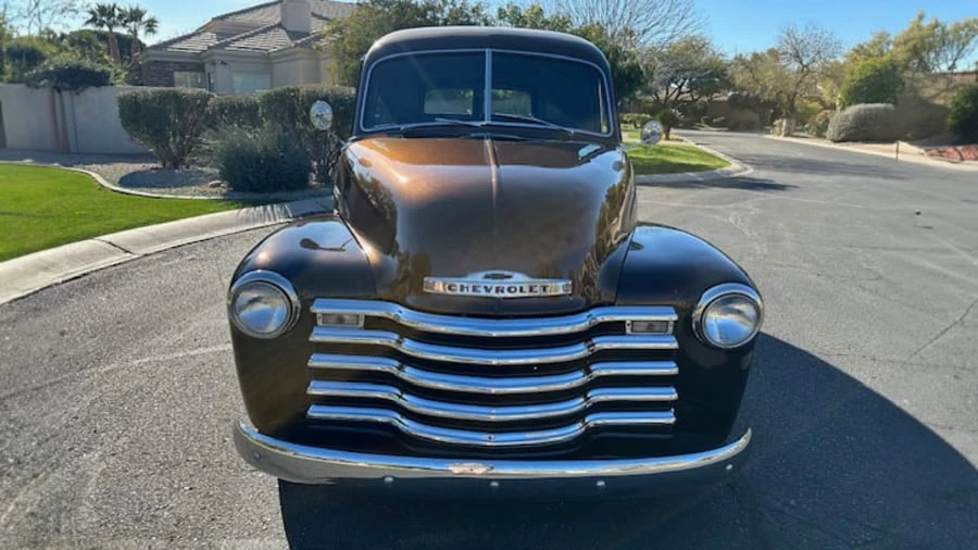 1953 Chevrolet Advance Design - Image 4 of 27