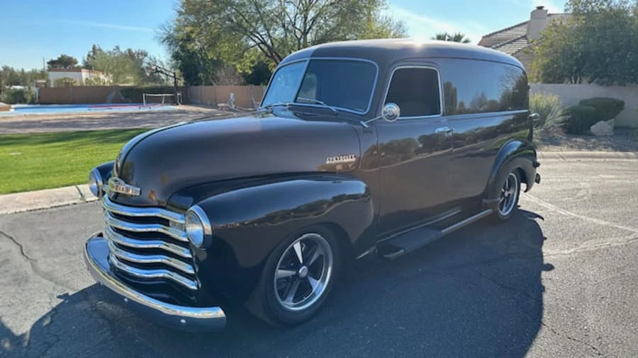 1953 Chevrolet Advance Design - Image 7 of 27