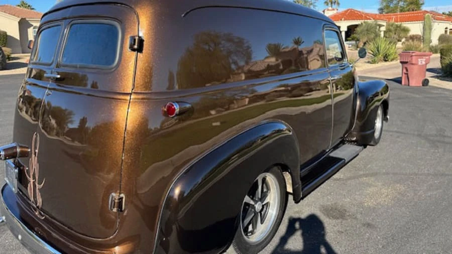 1953 Chevrolet Advance Design - Image 6 of 27