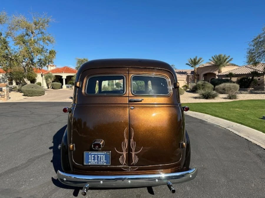 1953 Chevrolet Advance Design - Image 23 of 27