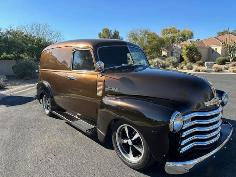 1953 Chevrolet Advance Design - Image 24 of 27