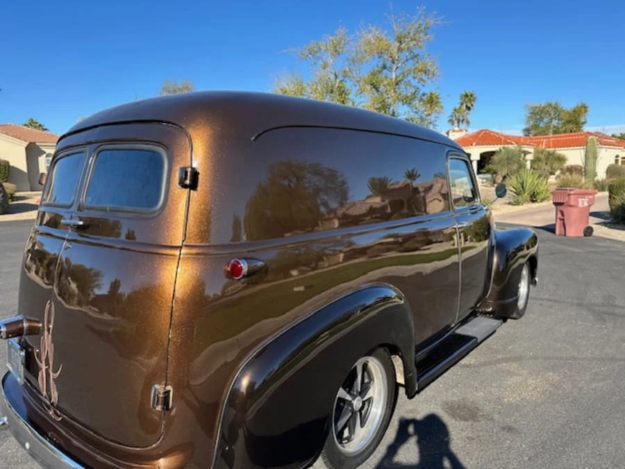 1953 Chevrolet Advance Design - Image 26 of 27