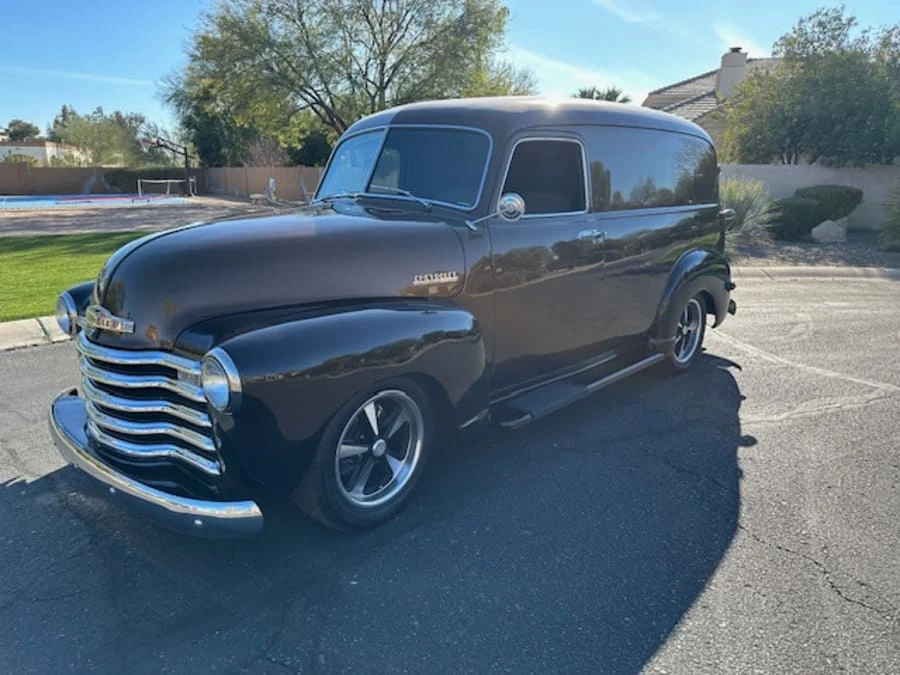 1953 Chevrolet Advance Design - Image 21 of 27