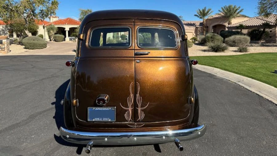 1953 Chevrolet Advance Design - Image 5 of 27