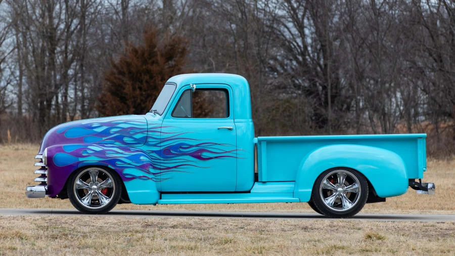 1953 Chevrolet Advance Design - Image 2 of 14