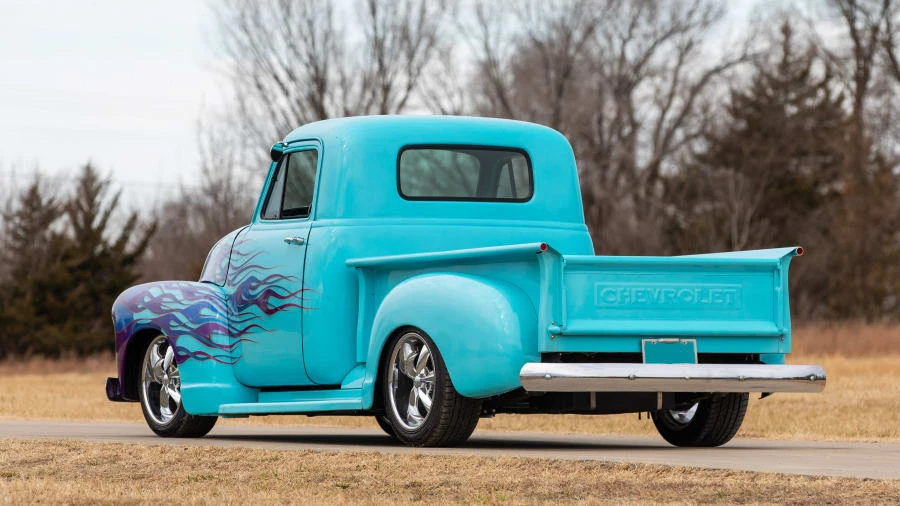 1953 Chevrolet Advance Design - Image 3 of 14