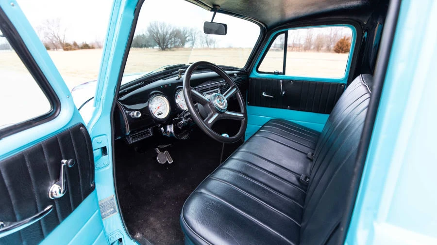 1953 Chevrolet Advance Design - Image 4 of 14