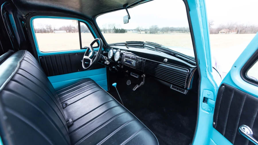 1953 Chevrolet Advance Design - Image 5 of 14