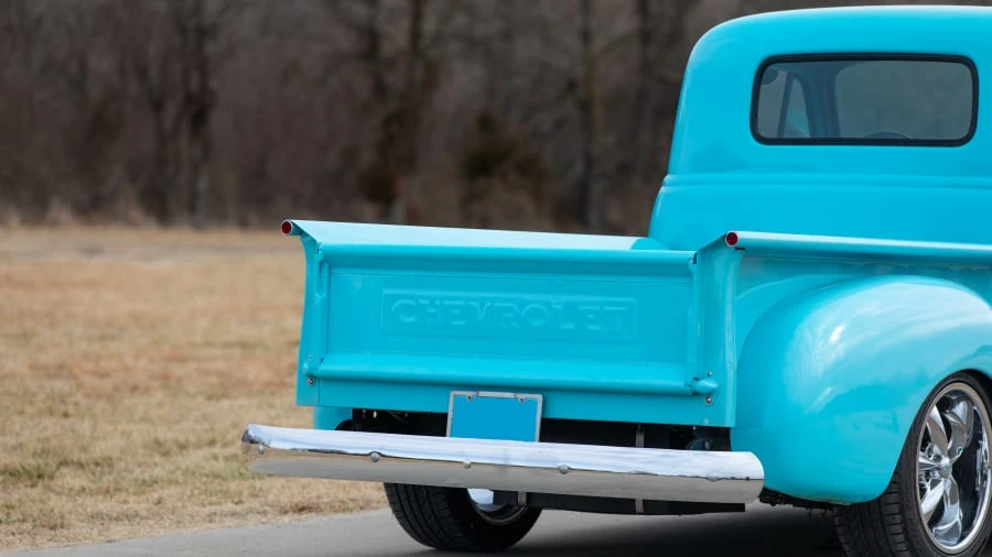 1953 Chevrolet Advance Design - Image 9 of 14