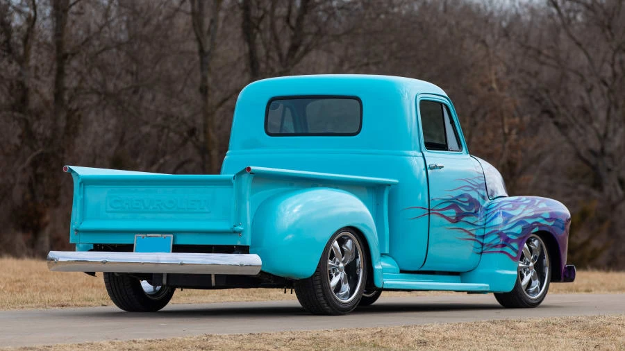 1953 Chevrolet Advance Design - Image 12 of 14