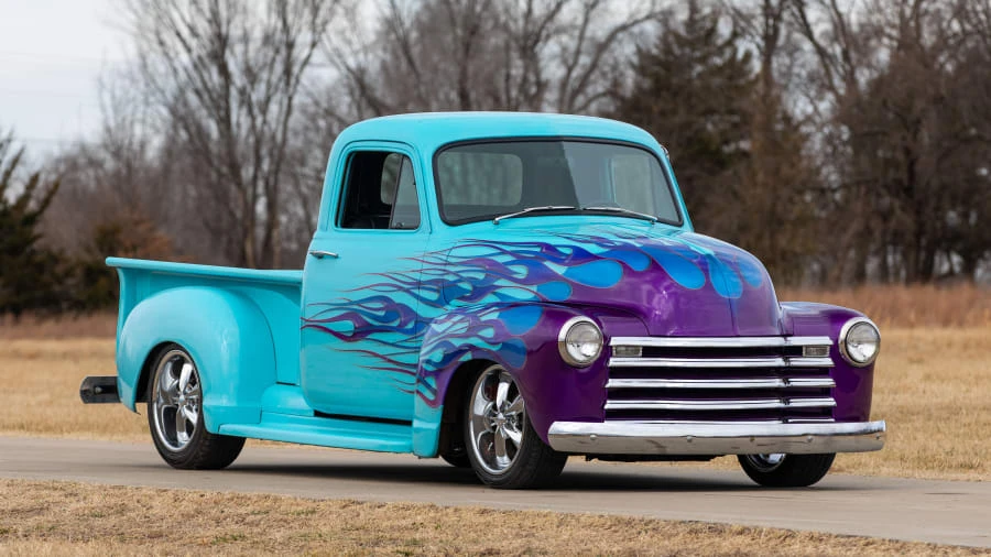 1953 Chevrolet Advance Design - Image 14 of 14