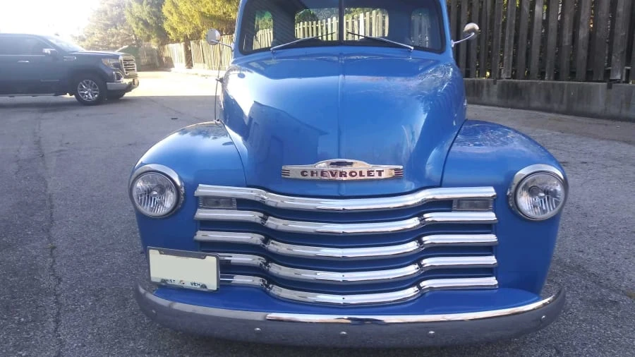 1953 Chevrolet Advance Design - Image 9 of 10