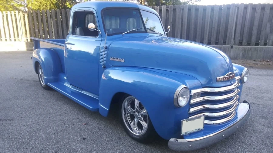 1953 Chevrolet Advance Design - Image 10 of 10
