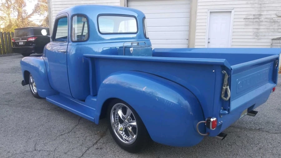1953 Chevrolet Advance Design - Image 2 of 10