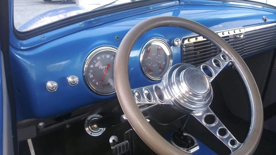 1953 Chevrolet Advance Design - Image 3 of 10