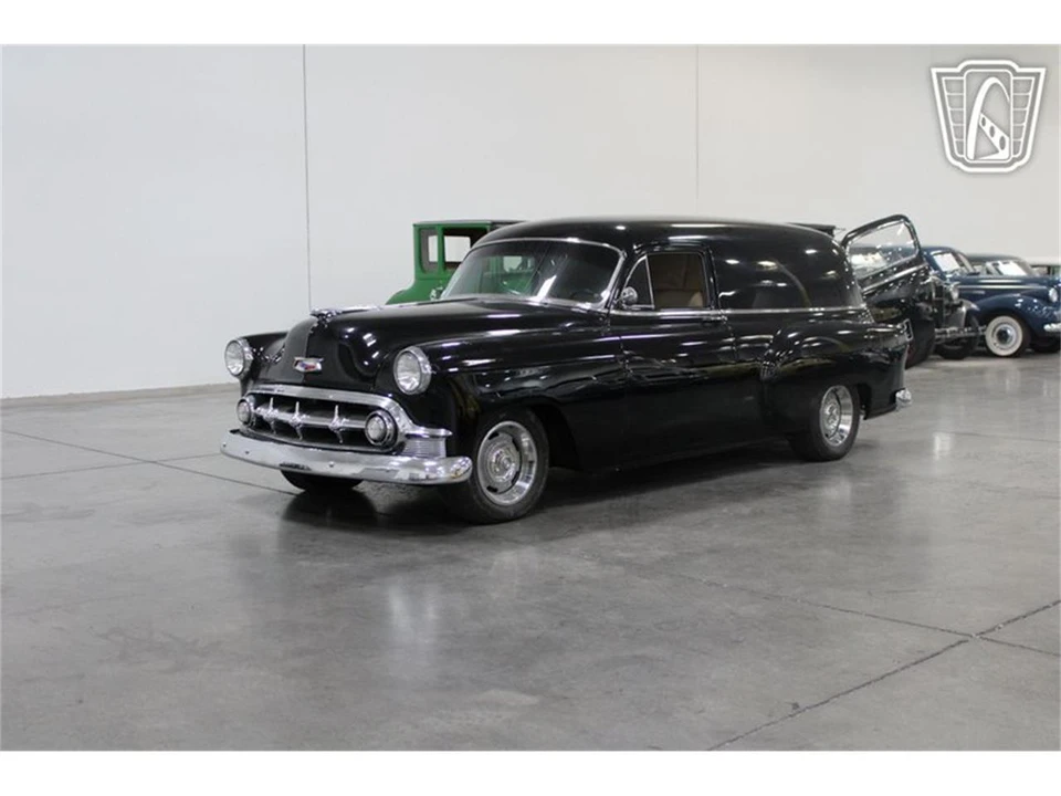 1953 Chevrolet Advance Design - Image 14 of 31