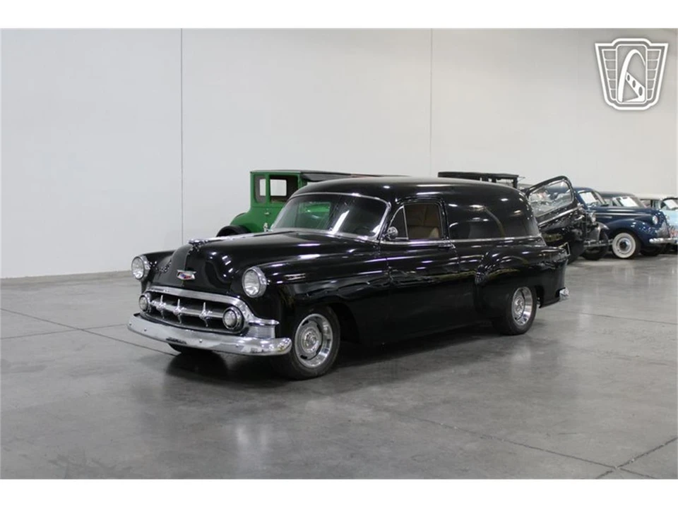 1953 Chevrolet Advance Design - Image 20 of 31
