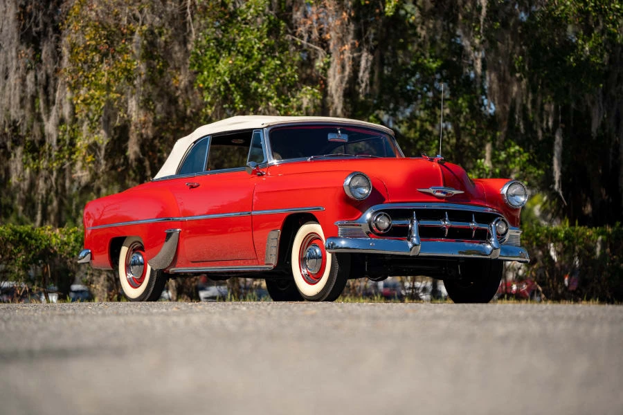 1953 Chevrolet 150 & 210 - Image 6 of 23