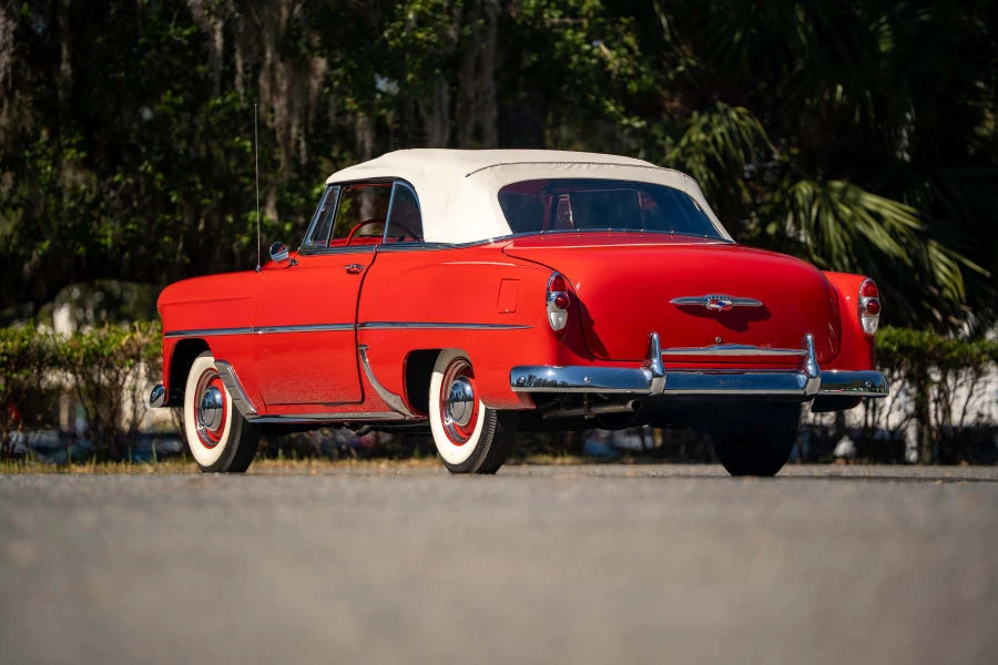 1953 Chevrolet 150 & 210 - Image 11 of 23