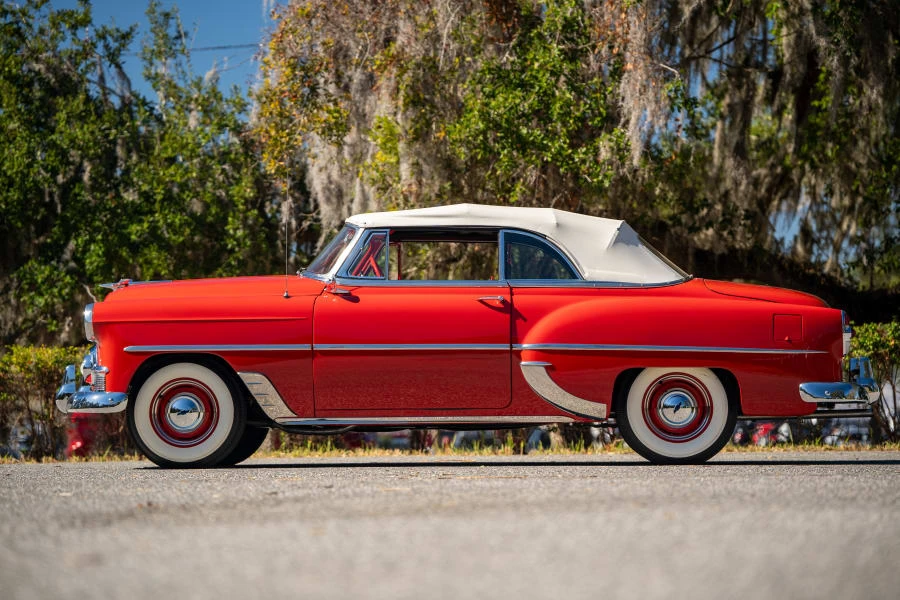 1953 Chevrolet 150 & 210 - Image 2 of 23