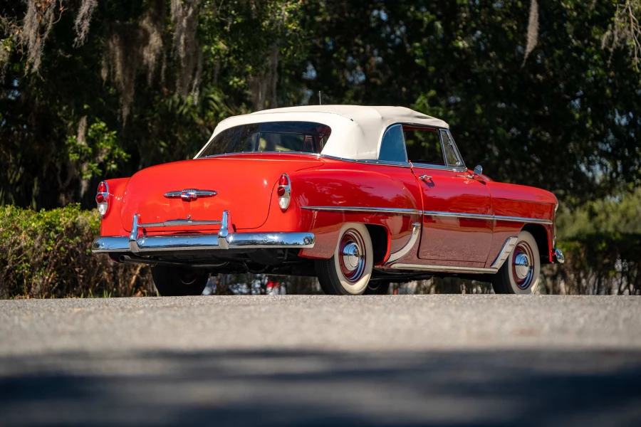 1953 Chevrolet 150 & 210 - Image 3 of 23