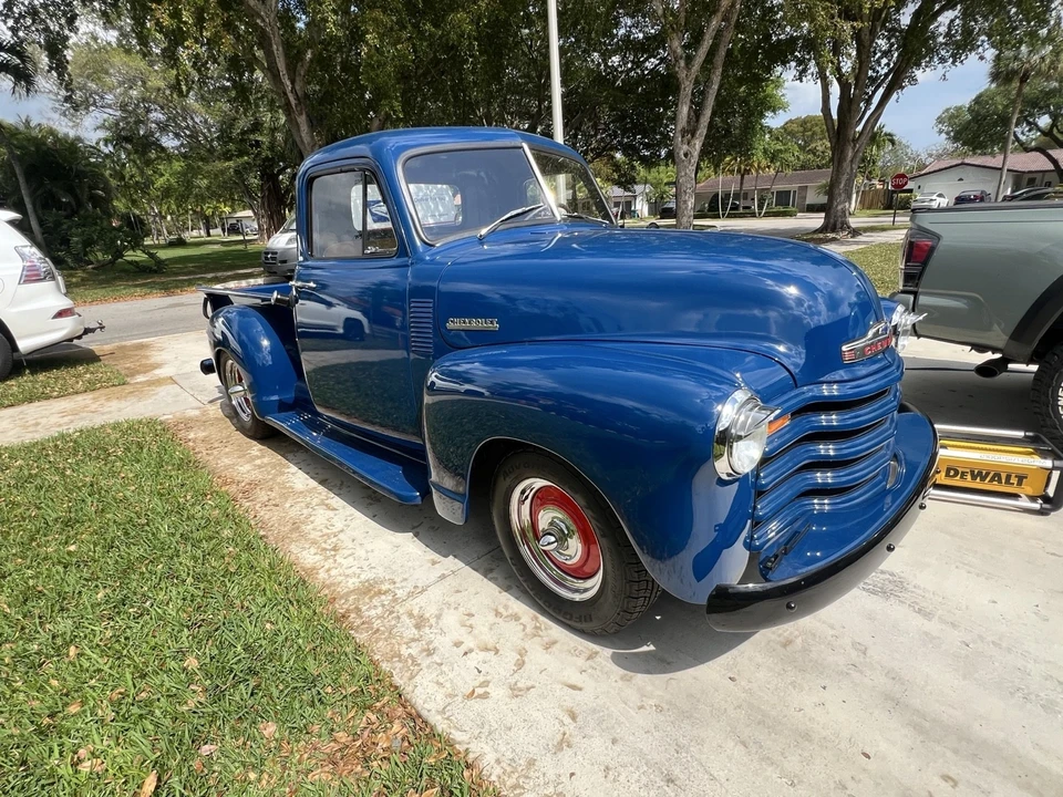 1953 Chevrolet Advance Design - Image 5 of 31