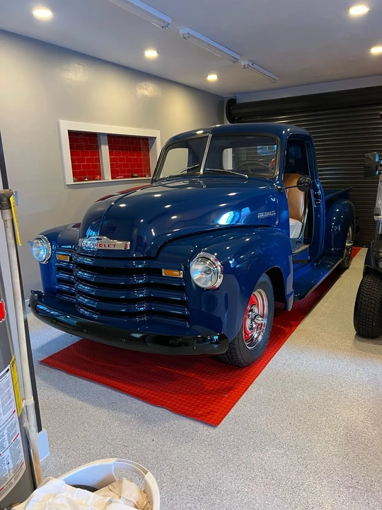 1953 Chevrolet Advance Design - Image 9 of 31