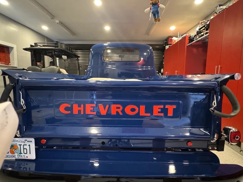 1953 Chevrolet Advance Design - Image 17 of 31