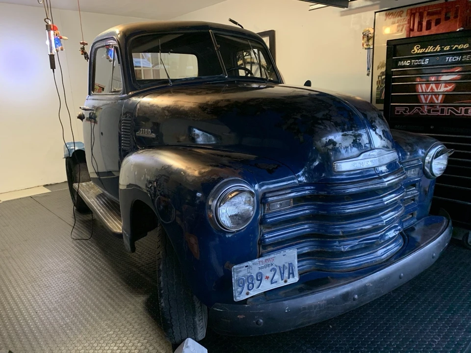 1953 Chevrolet Advance Design - Image 25 of 31