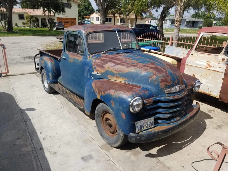 1953 Chevrolet Advance Design - Image 24 of 31