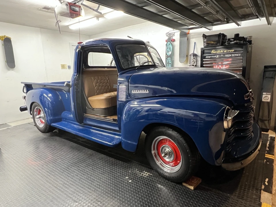 1953 Chevrolet Advance Design - Image 12 of 31