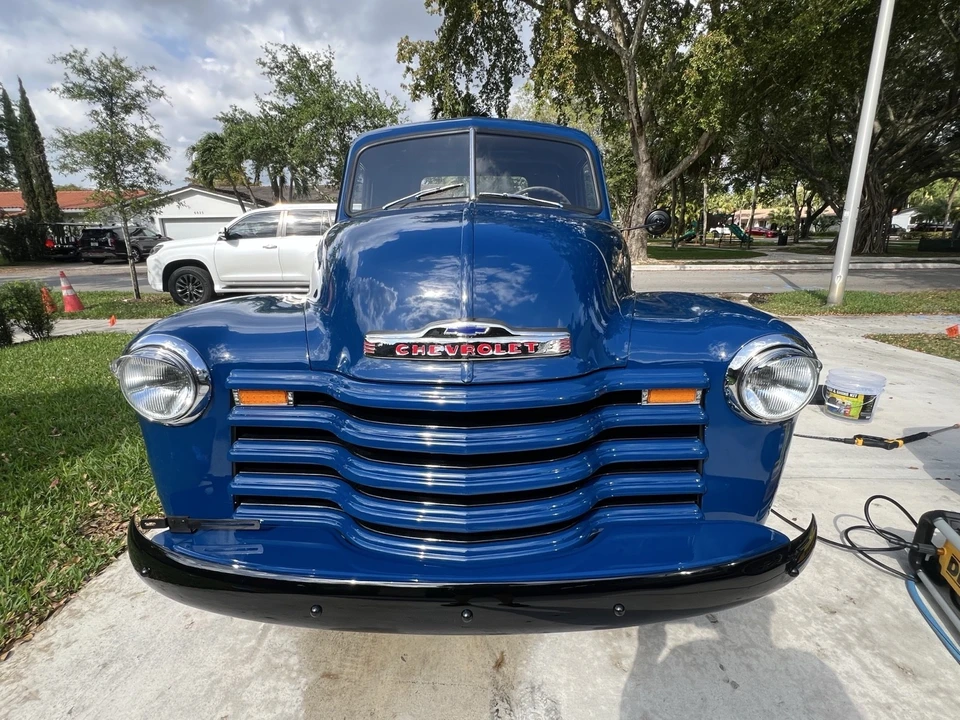 1953 Chevrolet Advance Design - Image 4 of 31