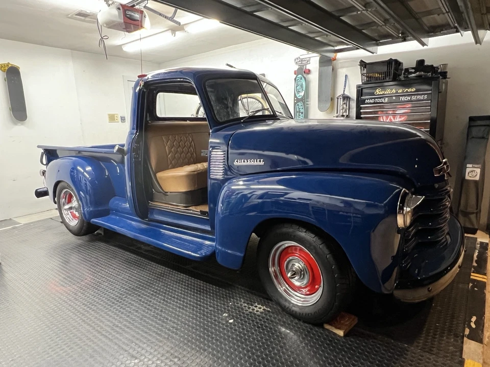 1953 Chevrolet Advance Design - Image 12 of 31